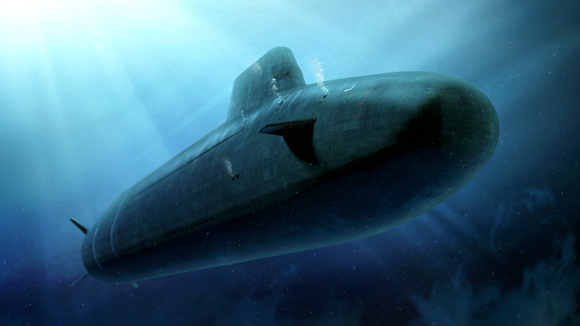 More Than 2 Billion To Boost UK Submarine Programme Dreadnought Alliance   Dreadnought Successor 